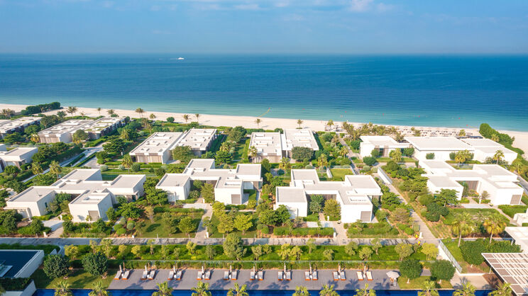 Al Zorah Beach Resort